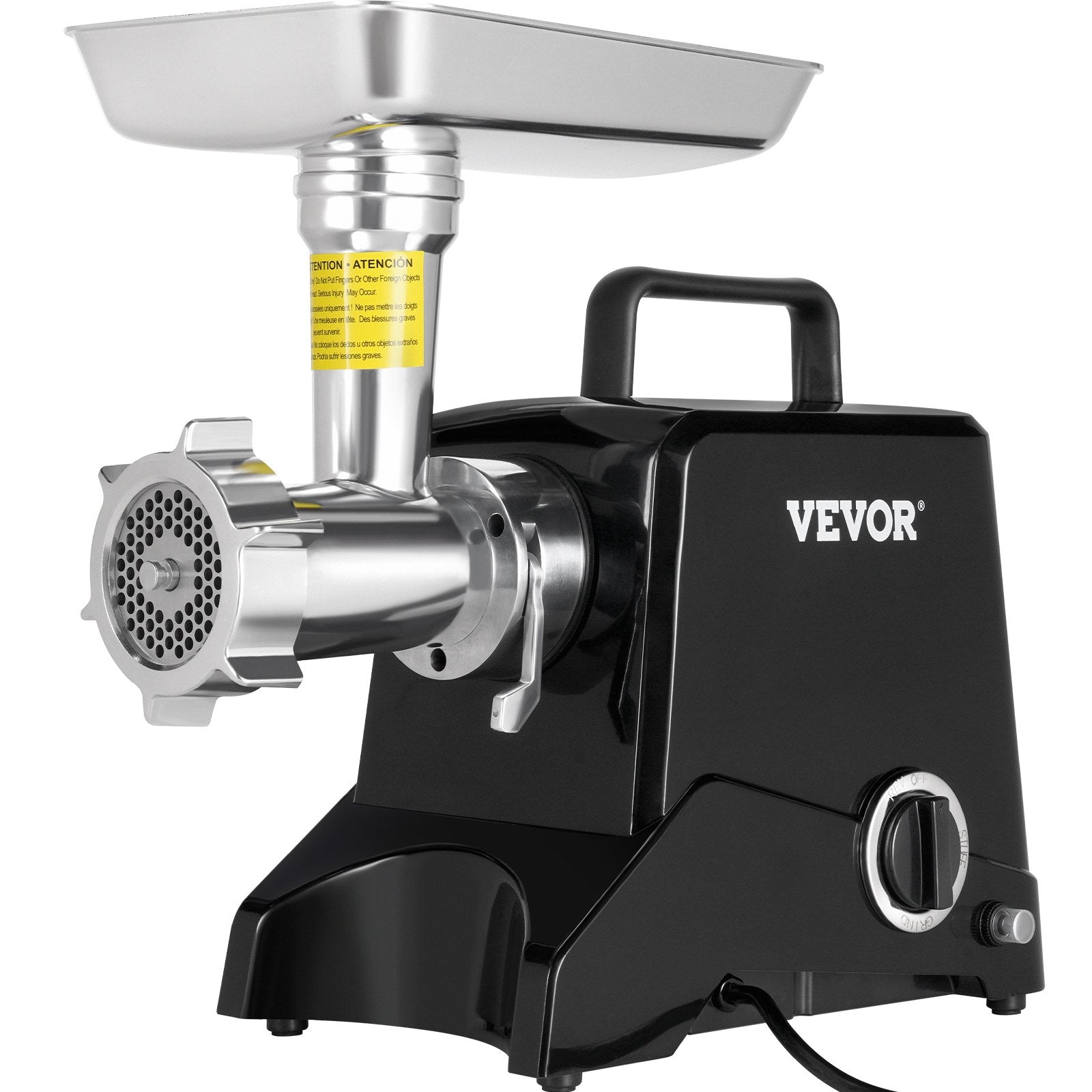 Commercial Electric Meat Grinder 2.27Kg/Min Sausage Stuffer Filler Kitchen V952-SYTMDDJRJQSYK9H4MV3