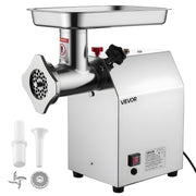 Commercial Electric Meat Grinder 9.2 Lbs/Min Sausage Stuffer Maker Kitchen V952-SYTMDDJRJSYS79O1T001V3