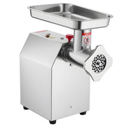 Commercial Electric Meat Grinder 9.2 Lbs/Min Sausage Stuffer Maker Kitchen V952-SYTMDDJRJSYS79O1T001V3