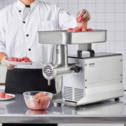 Commercial Electric Meat Grinder 21 Lbs/Min Sausage Stuffer Maker Kitchen V952-SYTMDDJRJSYSGN7X9V3