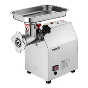 Commercial Electric Meat Grinder 5.5 Lbs/Min Sausage Stuffer Maker Kitchen V952-SYTMDDJRJSYSHS6TA001V3