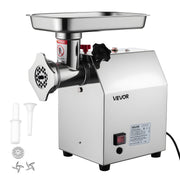 Commercial Electric Meat Grinder 5.5 Lbs/Min Sausage Stuffer Maker Kitchen V952-SYTMDDJRJSYSHS6TA001V3