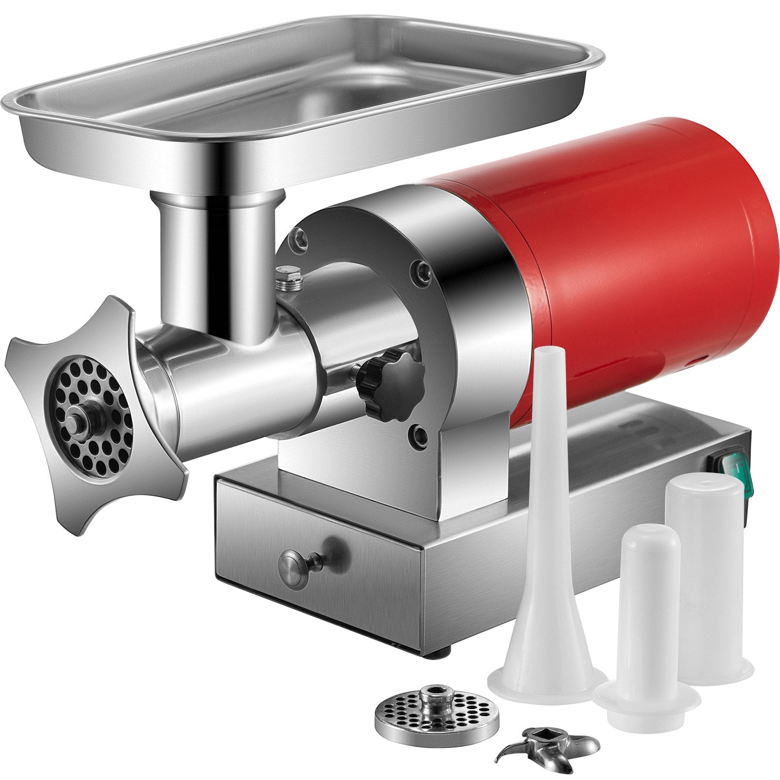 Electric Meat Grinder Machine Electric Meat Mincer 661 Lbs/Hour 1100W V952-SYTMDDJRJSYSP65ZTV3