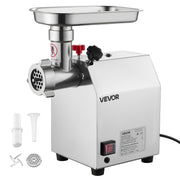 Commercial Electric Meat Grinder 4.5 Lbs/Min Sausage Stuffer Maker Kitchen V952-SYTMDDJRJSYSWMYXS001V3