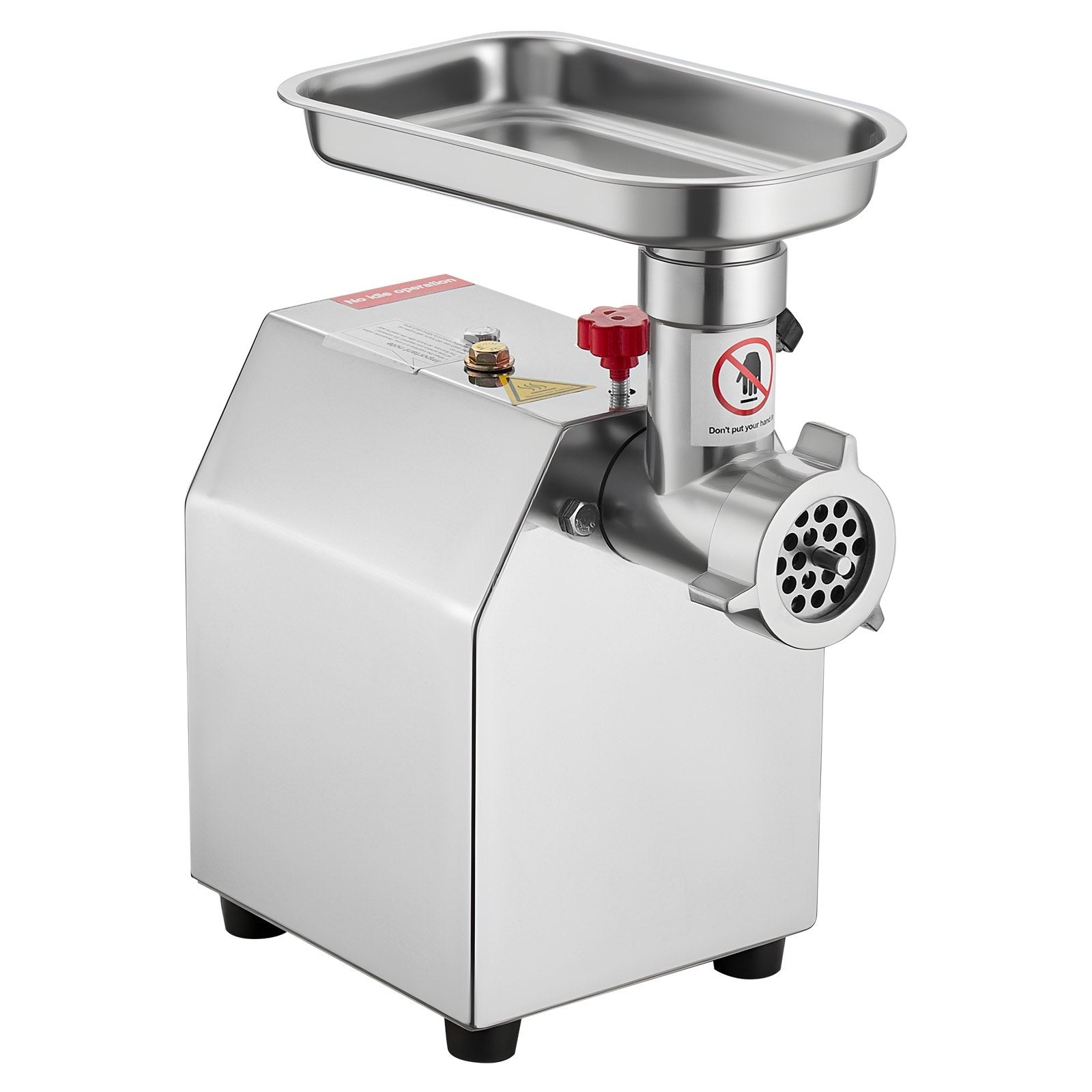 Commercial Electric Meat Grinder 4.5 Lbs/Min Sausage Stuffer Maker Kitchen V952-SYTMDDJRJSYSWMYXS001V3