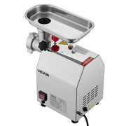 Commercial Electric Meat Grinder 4.5 Lbs/Min Sausage Stuffer Maker Kitchen V952-SYTMDDJRJSYSWMYXS001V3