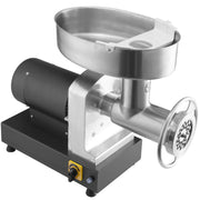 Electric Meat Grinder, 9.5 Kg/Min Capacity, Countertop Industrial Meat Mincer w/ Blade, Grinding Plate, V952-SYTMDDJRJSYSXLUBKV3