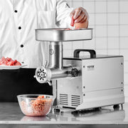 Commercial Electric Meat Grinder 5 Lbs/Min Sausage Stuffer Maker Kitchen V952-SYTMDDJRJSYSYQFR9V3