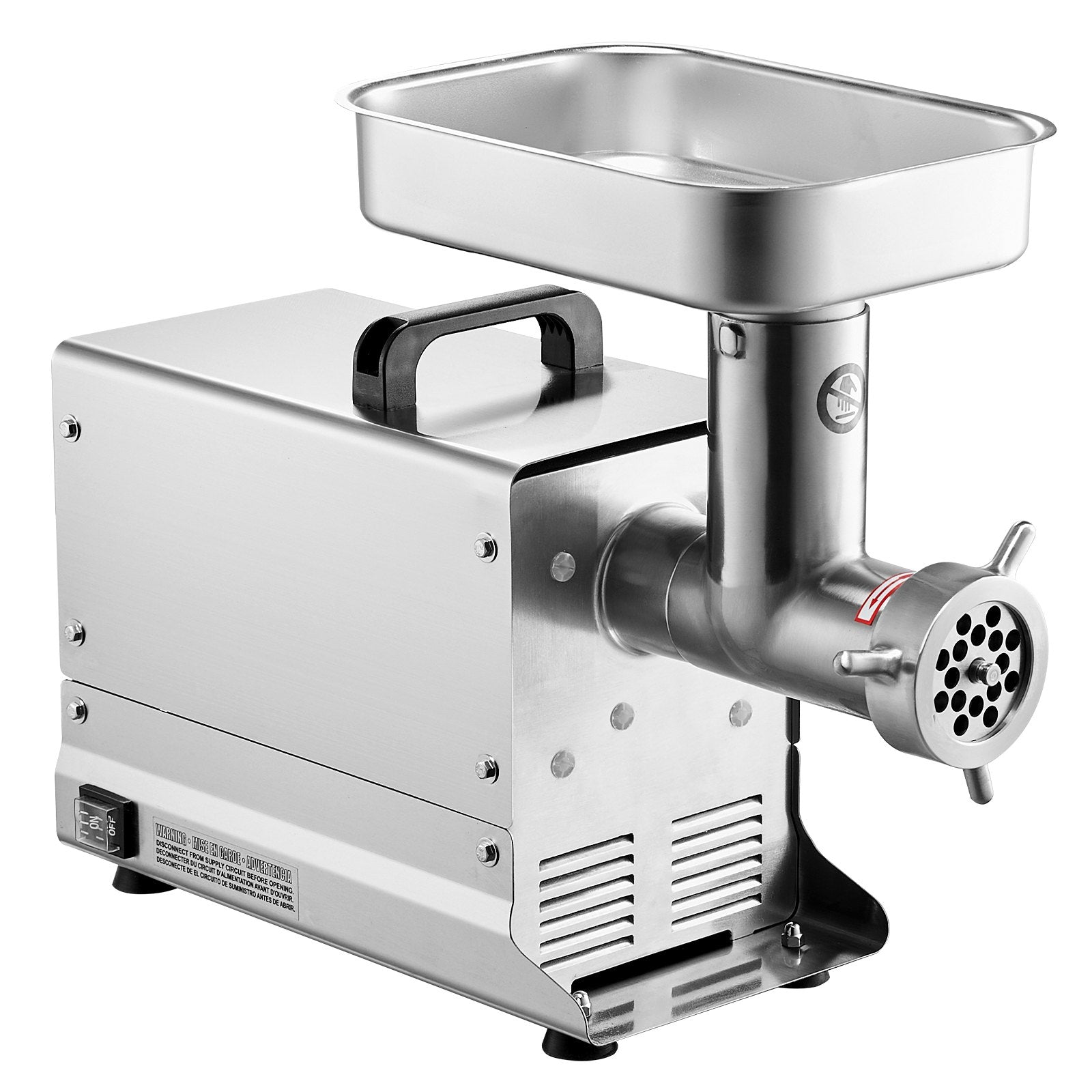 Commercial Electric Meat Grinder 5 Lbs/Min Sausage Stuffer Maker Kitchen V952-SYTMDDJRJSYSYQFR9V3