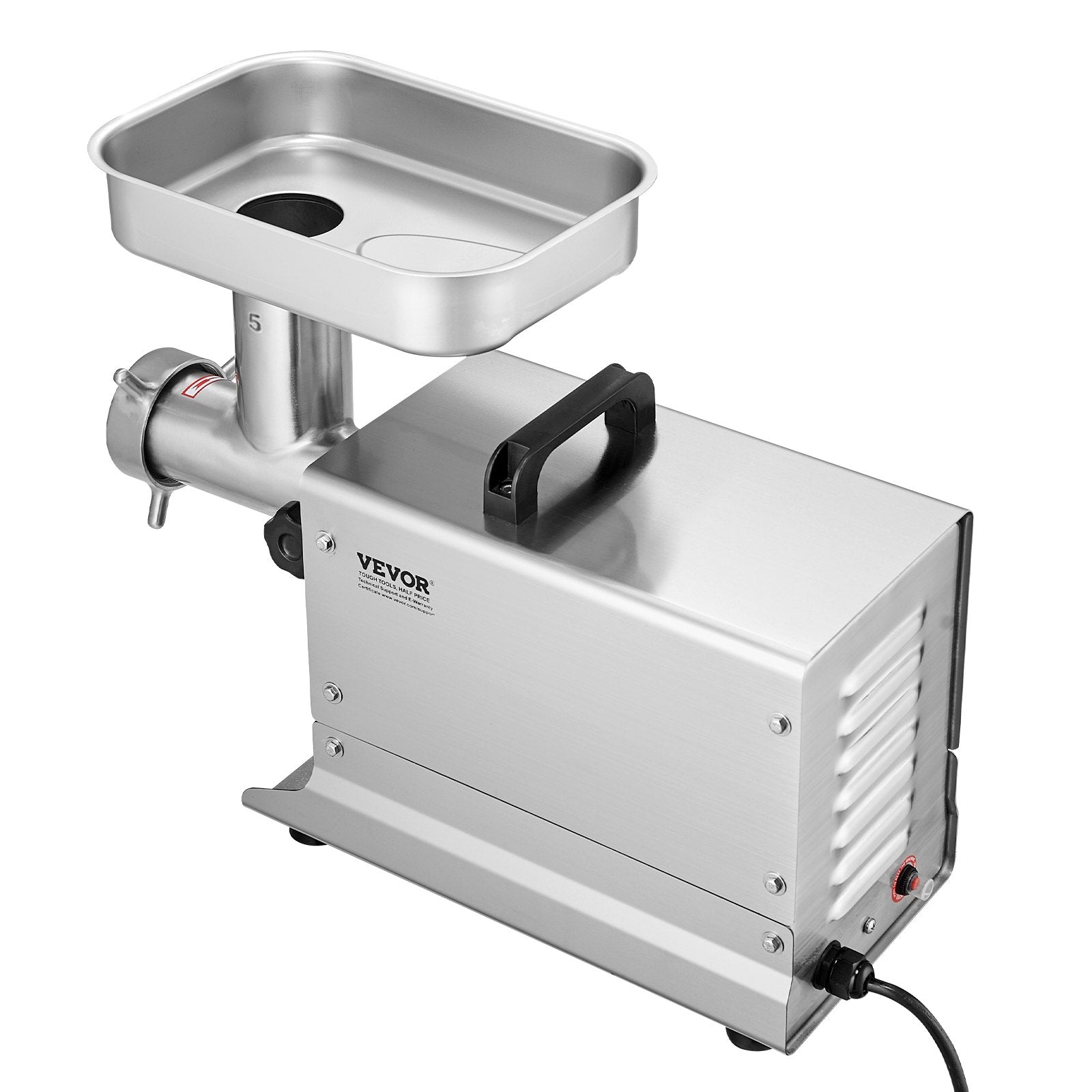 Commercial Electric Meat Grinder 5 Lbs/Min Sausage Stuffer Maker Kitchen V952-SYTMDDJRJSYSYQFR9V3
