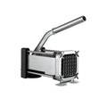 French Fry Cutter, Potato Slicer with 1/2-Inch and 3/8-Inch Stainless Steel Blades, Manual Potato Cutter V952-SYWSQSTJWJ12IGYCYV0