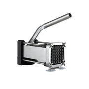 French Fry Cutter, Potato Slicer with 1/2-Inch and 3/8-Inch Stainless Steel Blades, Manual Potato Cutter V952-SYWSQSTJWJ12IGYCYV0