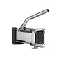 French Fry Cutter, Potato Slicer with 1/2-Inch and 3/8-Inch Stainless Steel Blades, Manual Potato Cutter V952-SYWSQSTJWJ12IGYCYV0