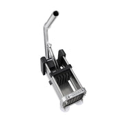 French Fry Cutter, Potato Slicer with 1/2-Inch and 3/8-Inch Stainless Steel Blades, Manual Potato Cutter V952-SYWSQSTJWJ12IGYCYV0