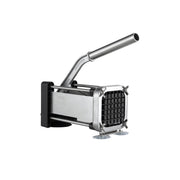 French Fry Cutter, Potato Slicer with 1/2-Inch and 3/8-Inch Stainless Steel Blades, Manual Potato Cutter V952-SYWSQSTJWJ12IGYCYV0