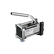 French Fry Cutter, Potato Slicer with 1/2-Inch and 3/8-Inch Stainless Steel Blades, Manual Potato Cutter V952-SYWSQSTJWJ12IGYCYV0
