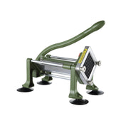 French Fry Cutter, Potato Slicer with 1/2" 3/8" 1/4" Stainless Steel Blades, Manual Potato Cutter Chopper V952-SYWSQSTJYJ12FI5HIV0