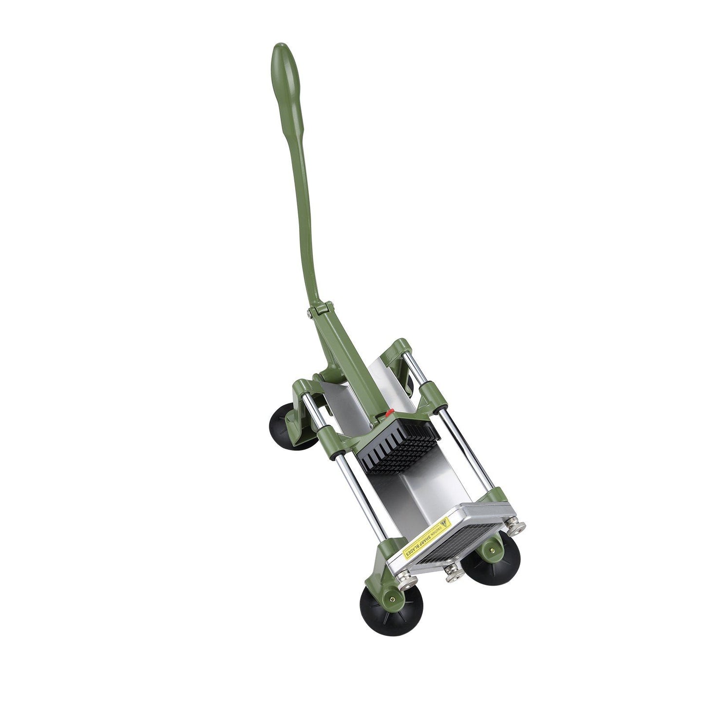French Fry Cutter, Potato Slicer with 1/2" 3/8" 1/4" Stainless Steel Blades, Manual Potato Cutter Chopper V952-SYWSQSTJYJ12FI5HIV0