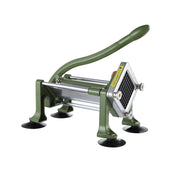 French Fry Cutter, Potato Slicer with 1/2" 3/8" 1/4" Stainless Steel Blades, Manual Potato Cutter Chopper V952-SYWSQSTJYJ12FI5HIV0
