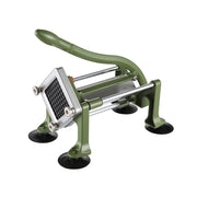 French Fry Cutter, Potato Slicer with 1/2" 3/8" 1/4" Stainless Steel Blades, Manual Potato Cutter Chopper V952-SYWSQSTJYJ12FI5HIV0