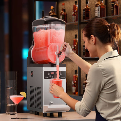 12L Commercial Slushy Machine Margarita Smoothie Frozen Drink Maker V952-SYXRJX112LDG5GWSUV3