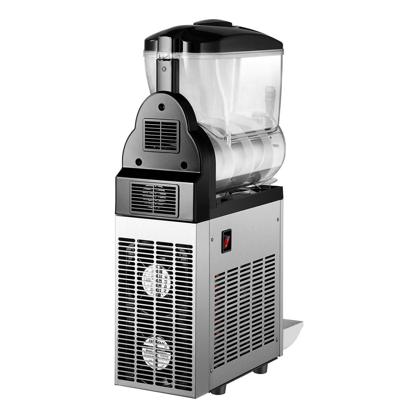 12L Commercial Slushy Machine Margarita Smoothie Frozen Drink Maker V952-SYXRJX112LDG5GWSUV3