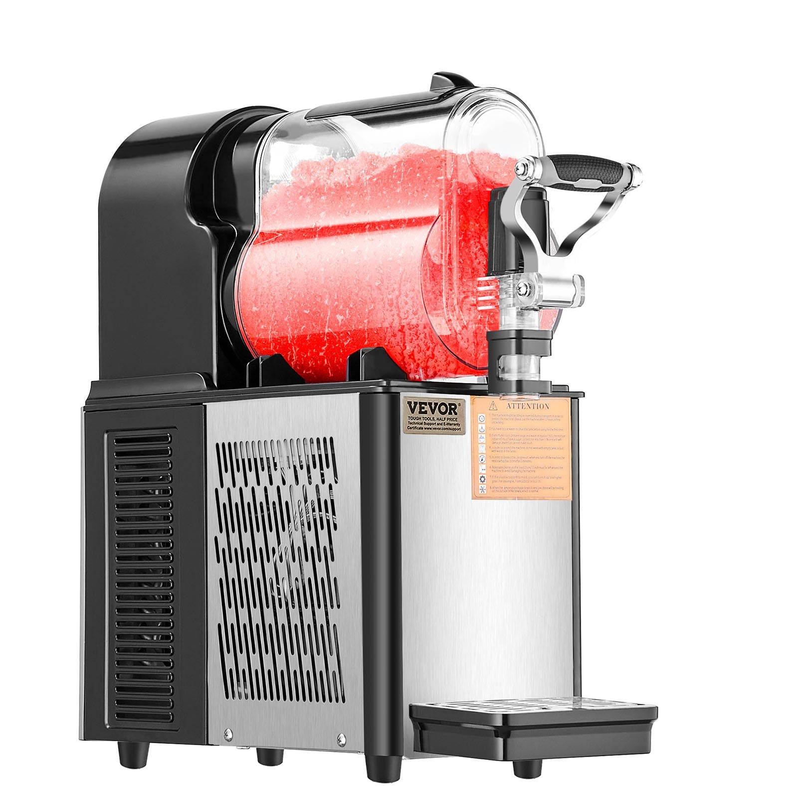3L Commercial Slushy Machine Margarita Smoothie Frozen Drink Maker V952-SYXRJX13LDGDOH2X7V3