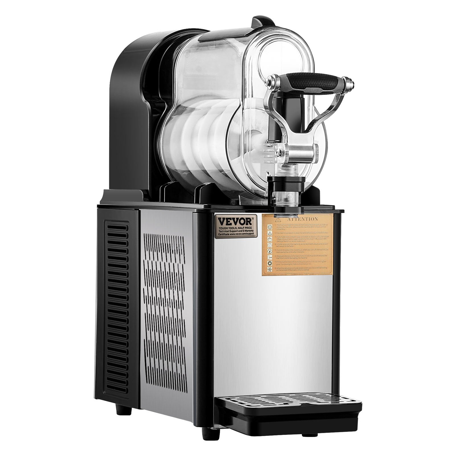 3L Commercial Slushy Machine Margarita Smoothie Frozen Drink Maker V952-SYXRJX13LDGDOH2X7V3