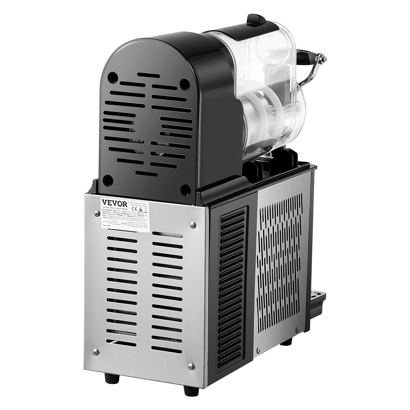 3L Commercial Slushy Machine Margarita Smoothie Frozen Drink Maker V952-SYXRJX13LDGDOH2X7V3