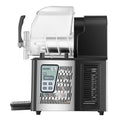 Commercial Slushy Machine, 4L Single Tank Frozen Drink Machine, 16 Cups Stainless Steel Margarita Smoothie V952-SYXRJX14LDGD1123BV3