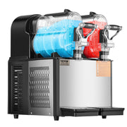 3Lx2 Tank Commercial Slushy Machine Margarita Smoothie Frozen Drink Maker V952-SYXRJX23LSGDCIND4V3