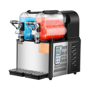 3Lx2 Tank Commercial Slushy Machine Margarita Smoothie Frozen Drink Maker V952-SYXRJX23LSGDCIND4V3