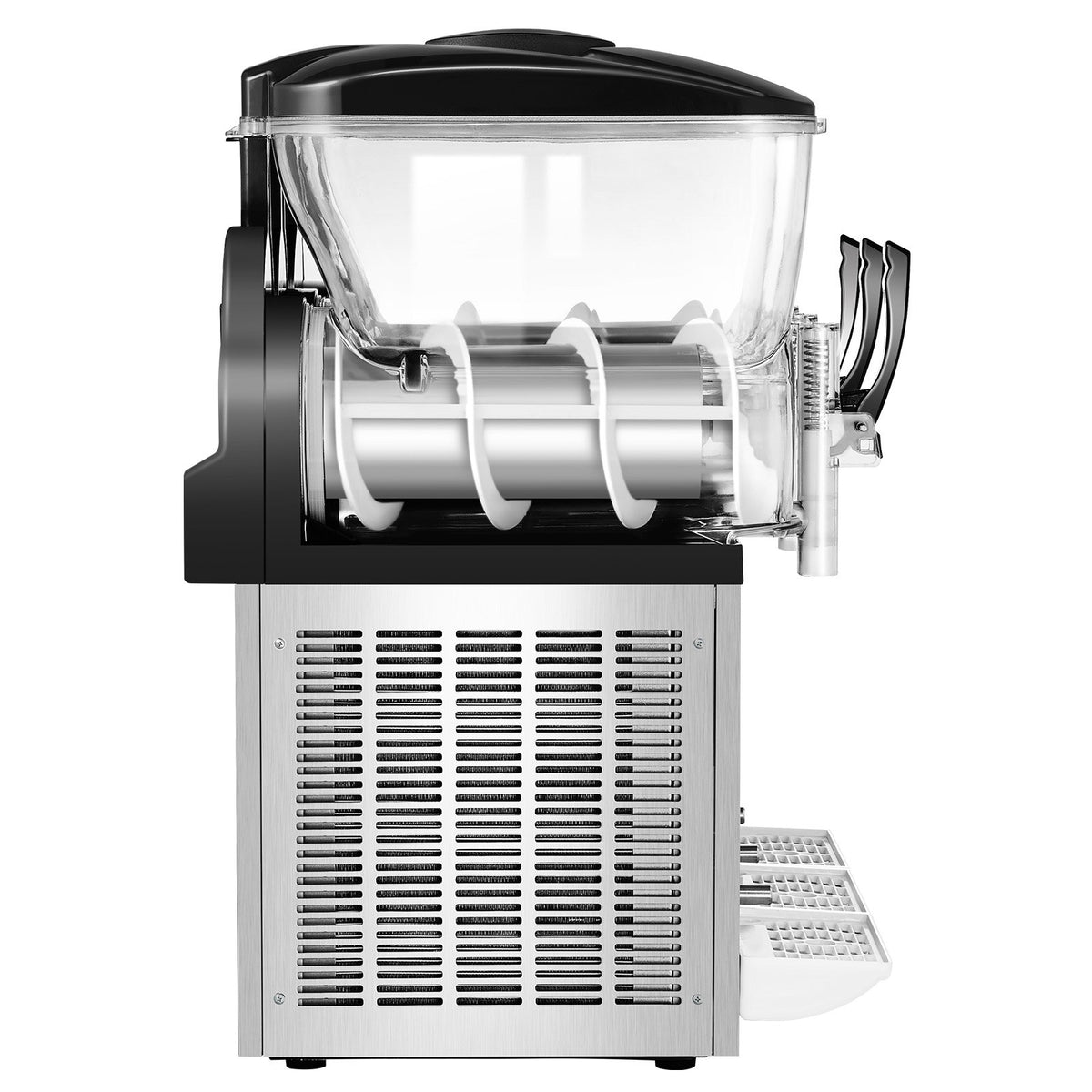 12Lx3 Tank Commercial Slushy Machine Margarita Smoothie Frozen Drink Maker V952-SYXRJX312LSGM5J7ZV3