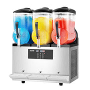 12Lx3 Tank Commercial Slushy Machine Margarita Smoothie Frozen Drink Maker V952-SYXRJX312LSGM5J7ZV3