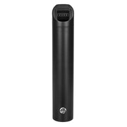 Cigarette Butt Receptacle, Stainless Steel Cylinder Cigarette Butt Container, Wall Mounted and Weatherproof V952-SYYHTGSKYZTB0FCVBV0