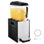 Commercial Beverage Dispenser 12L Cold Juice Ice Drink Dispenser for Party V952-SYYLJJBSJXS1AOADUV3