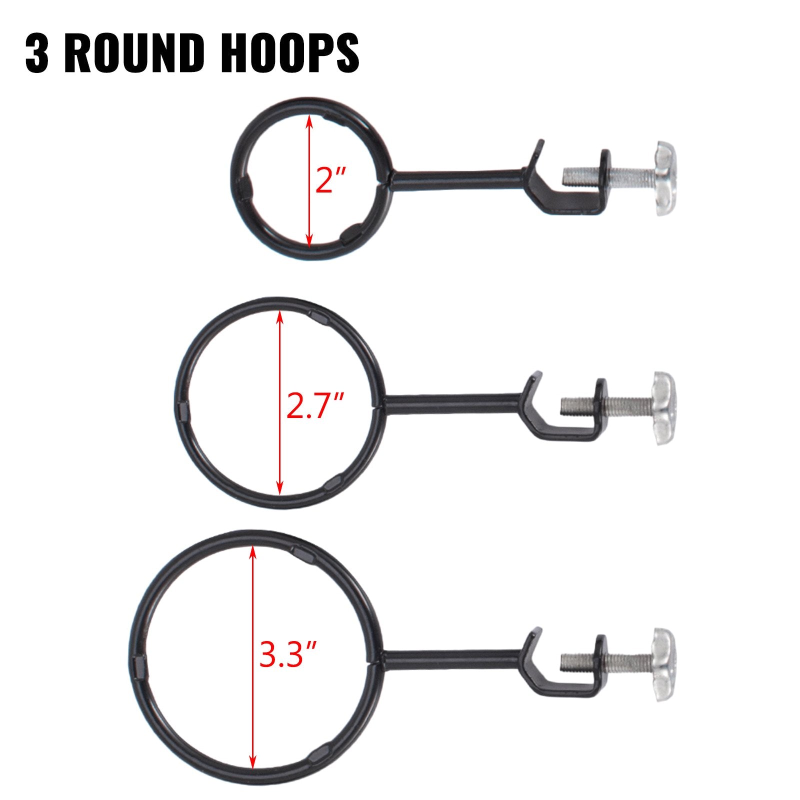Laboratory Grade Metalware Set - Support Stand Premium Iron Material Laboratory Stand Support Lab Clamp Flask V952-SYZLSB6JTSYSZJ001V0