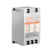 3 Phase Converter - 5HP 15A 220V Single Phase to 3 Phase Converter, Digital Phase Shifter for Residential and V952-SZBXQ5HP00002WWRPV7
