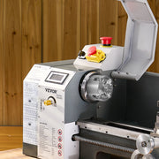 4-Jaw Lathe Chuck, 3 Inch (80 mm), 4-Jaw Chuck, 0.1-3.15 in (5-80 mm) Clamping Range with T-key Fixing Screws V952-SZKP3YC4GKZ0TVAS3V0