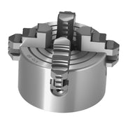 4-Jaw Lathe Chuck, 3 Inch (80 mm), 4-Jaw Chuck, 0.1-3.15 in (5-80 mm) Clamping Range with T-key Fixing Screws V952-SZKP3YC4GKZ0TVAS3V0