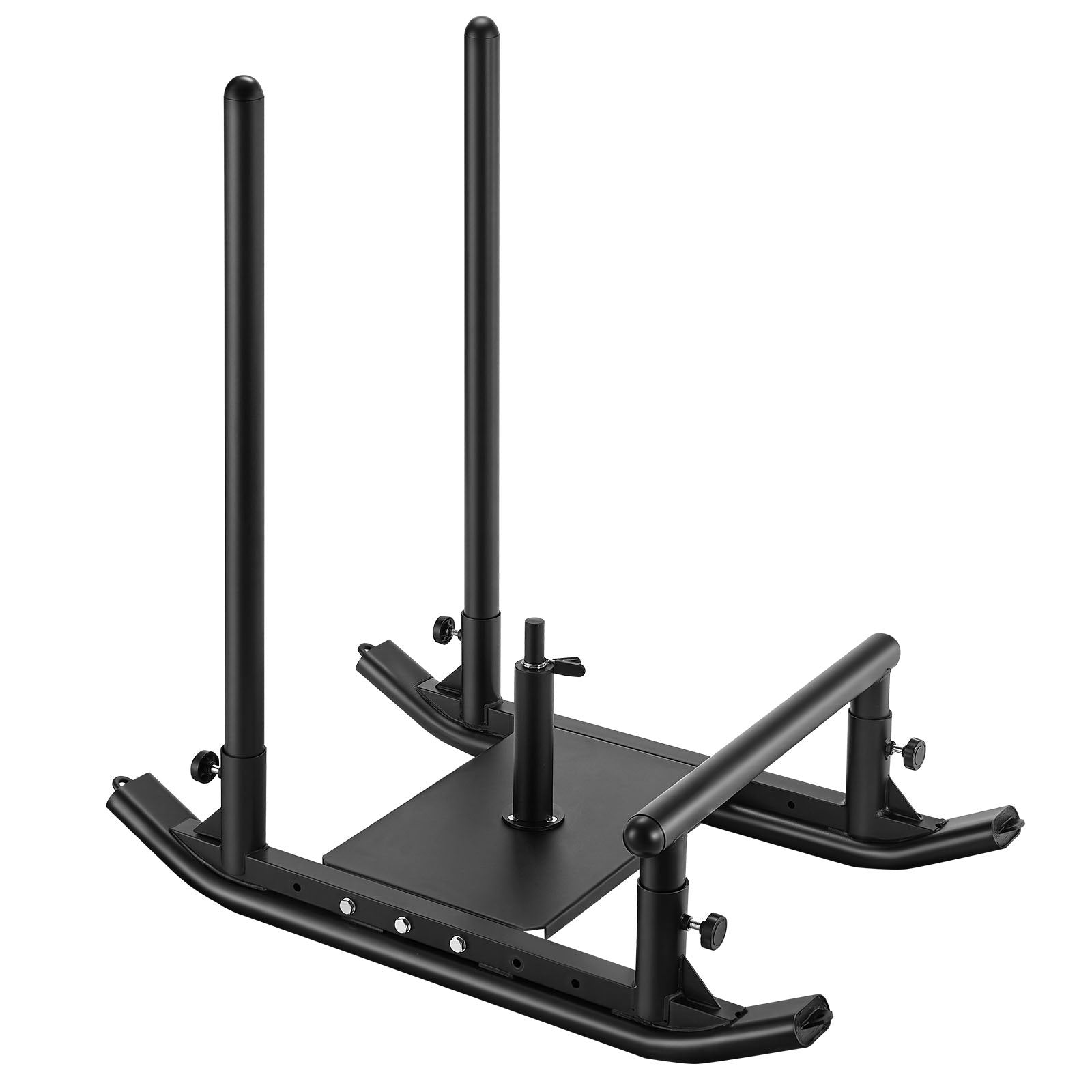 Weight Sled, Steel Power Sled, Fitness Strength Training Sleds for Athletic Exercise Speed Improvement, V952-SZXQHSSYZTZD6BWW8002V0