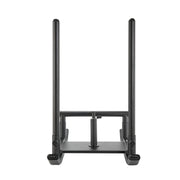 Weight Sled, Steel Power Sled, Fitness Strength Training Sleds for Athletic Exercise Speed Improvement, V952-SZXQHSSYZTZD6BWW8002V0
