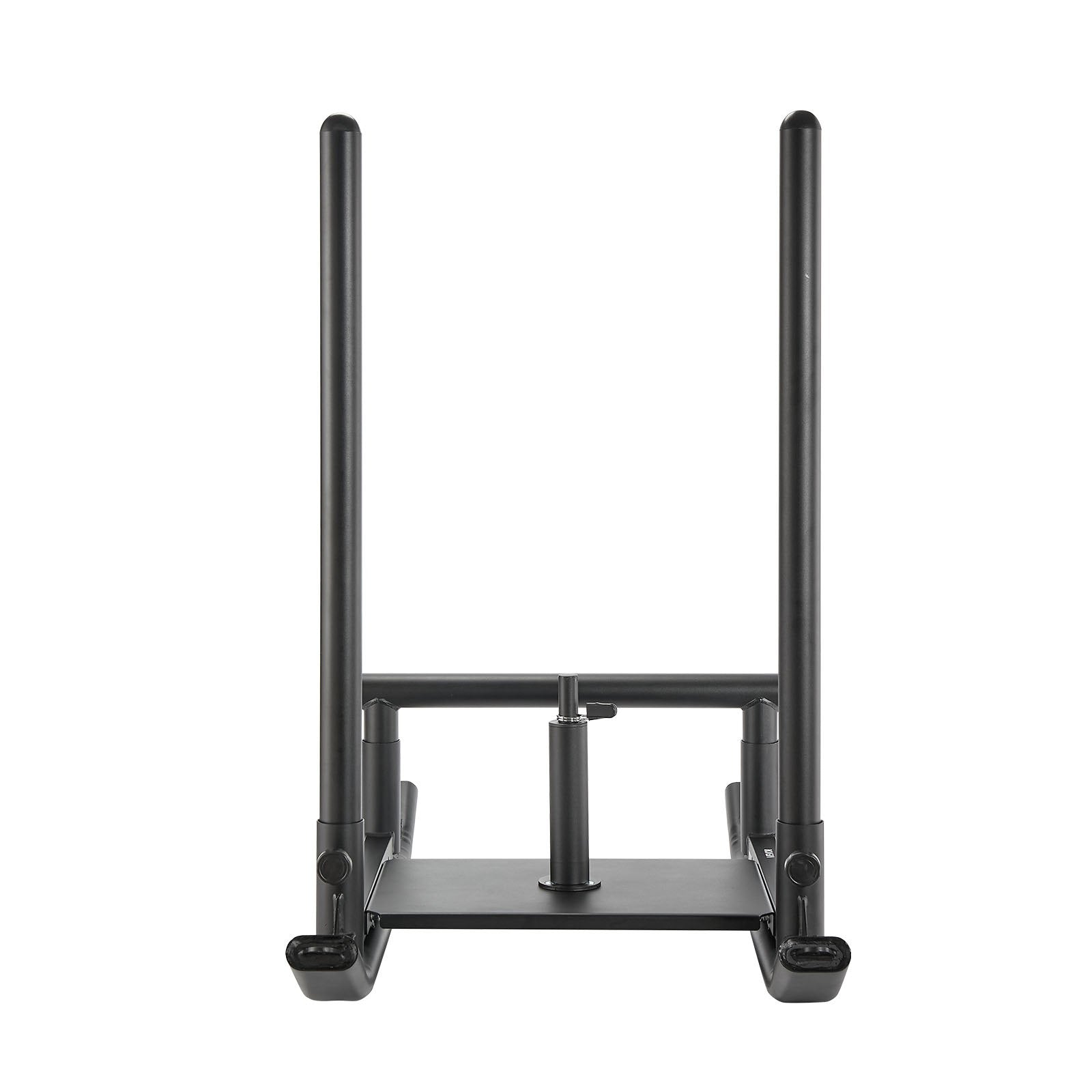 Weight Sled, Steel Power Sled, Fitness Strength Training Sleds for Athletic Exercise Speed Improvement, V952-SZXQHSSYZTZD6BWW8002V0