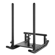Weight Sled, Steel Power Sled, Fitness Strength Training Sleds for Athletic Exercise Speed Improvement, V952-SZXQHSSYZTZD6BWW8002V0