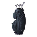 Golf Cart Bag with 14 Way Organizer Divider Top, 36" 11 Pockets Premium Nylon Cart Bag, Durable Golf Bags V952-TCB35YC10GJLC4OLOV0
