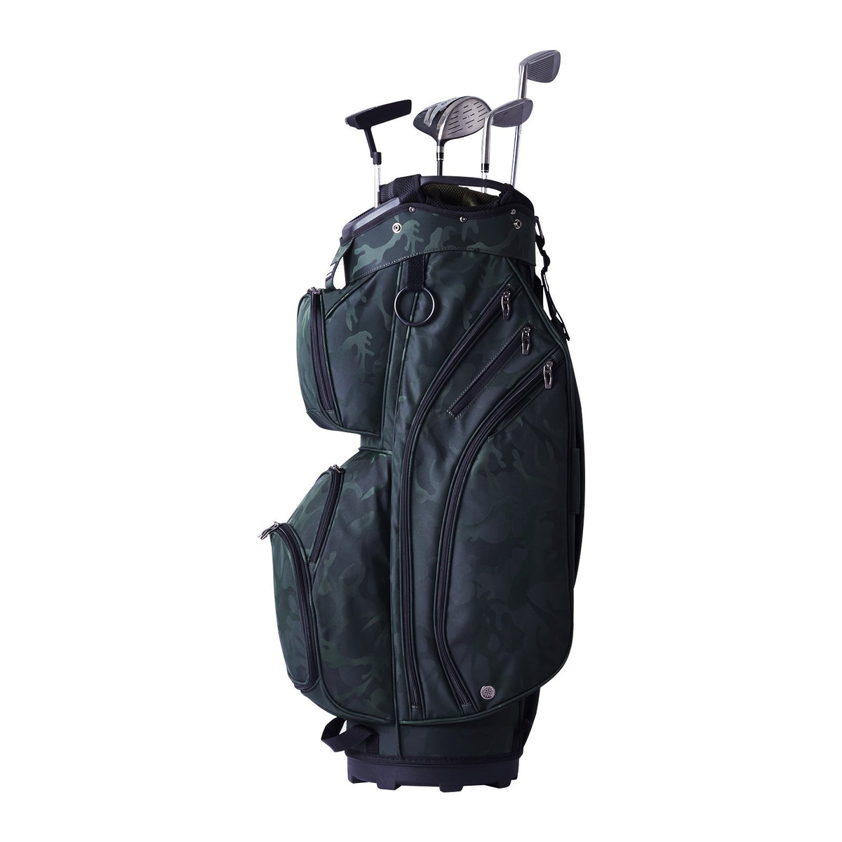 Golf Cart Bag with 14 Way Organizer Divider Top, 36" 11 Pockets Premium Nylon Cart Bag, Durable Golf Bags V952-TCB35YC10GJLC4OLOV0