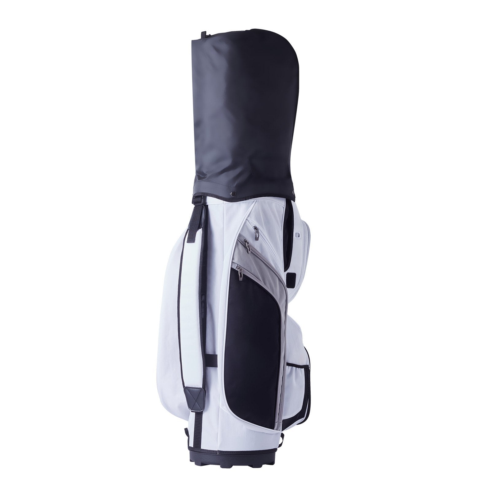 Golf Cart Bag with 14 Way Organizer Divider Top, 36" 13 Pockets Premium Nylon Cart Bag, Durable Golf Bags V952-TCB36YC10GBSVUEK1V0