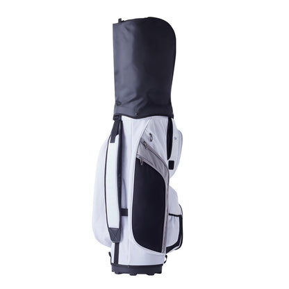 Golf Cart Bag with 14 Way Organizer Divider Top, 36" 13 Pockets Premium Nylon Cart Bag, Durable Golf Bags V952-TCB36YC10GBSVUEK1V0