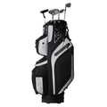 Golf Cart Bag with 14 Way Organizer Divider Top, 13 Pockets Premium Cart Bag, Durable 600D Polyester Fabric V952-TCB36YC14GHS7ACZHV0