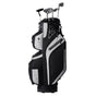 Golf Cart Bag with 14 Way Organizer Divider Top, 13 Pockets Premium Cart Bag, Durable 600D Polyester Fabric V952-TCB36YC14GHS7ACZHV0